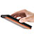 Custodia Portafoglio In Pelle Cover con Supporto T04 per Samsung Galaxy Note 10