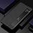 Custodia Portafoglio In Pelle Cover con Supporto T04 per Samsung Galaxy Note 10 Plus 5G Nero