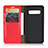 Custodia Portafoglio In Pelle Cover con Supporto T04 per Samsung Galaxy S10 5G