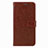 Custodia Portafoglio In Pelle Cover con Supporto T04 per Xiaomi Mi A3
