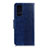 Custodia Portafoglio In Pelle Cover con Supporto T05 per Huawei Honor X10 Max 5G