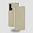 Custodia Portafoglio In Pelle Cover con Supporto T05 per Huawei Nova 6 Oro