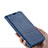 Custodia Portafoglio In Pelle Cover con Supporto T05 per Huawei P30 Lite