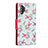 Custodia Portafoglio In Pelle Cover con Supporto T05 per Samsung Galaxy Note 10 Plus 5G