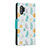 Custodia Portafoglio In Pelle Cover con Supporto T05 per Samsung Galaxy Note 10 Plus