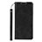 Custodia Portafoglio In Pelle Cover con Supporto T05 per Samsung Galaxy S10