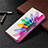 Custodia Portafoglio In Pelle Cover con Supporto T05 per Xiaomi Mi 10T Lite 5G Colorato