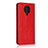Custodia Portafoglio In Pelle Cover con Supporto T05 per Xiaomi Redmi K30 Pro Zoom Rosso