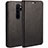 Custodia Portafoglio In Pelle Cover con Supporto T05 per Xiaomi Redmi Note 8 Pro