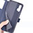 Custodia Portafoglio In Pelle Cover con Supporto T06 per Huawei Honor 20 Pro