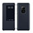 Custodia Portafoglio In Pelle Cover con Supporto T06 per Huawei Mate 20 Blu