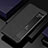Custodia Portafoglio In Pelle Cover con Supporto T06 per Samsung Galaxy Note 10 5G Nero