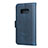 Custodia Portafoglio In Pelle Cover con Supporto T06 per Samsung Galaxy S10e