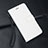 Custodia Portafoglio In Pelle Cover con Supporto T06 per Xiaomi Mi 9T Pro Bianco