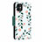 Custodia Portafoglio In Pelle Cover con Supporto T07 per Apple iPhone 11