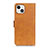 Custodia Portafoglio In Pelle Cover con Supporto T07 per Apple iPhone 13 Mini