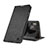 Custodia Portafoglio In Pelle Cover con Supporto T07 per Huawei Mate 30 Nero