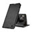 Custodia Portafoglio In Pelle Cover con Supporto T07 per Huawei Mate 30 Pro Nero
