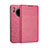 Custodia Portafoglio In Pelle Cover con Supporto T07 per Huawei Mate 30 Rosa