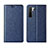 Custodia Portafoglio In Pelle Cover con Supporto T07 per Huawei Nova 7 SE 5G