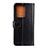Custodia Portafoglio In Pelle Cover con Supporto T07 per Huawei P40 Pro+ Plus