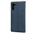 Custodia Portafoglio In Pelle Cover con Supporto T07 per Samsung Galaxy Note 10