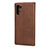 Custodia Portafoglio In Pelle Cover con Supporto T07 per Samsung Galaxy Note 10