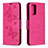 Custodia Portafoglio In Pelle Cover con Supporto T07 per Samsung Galaxy Note 20 5G