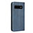 Custodia Portafoglio In Pelle Cover con Supporto T07 per Samsung Galaxy S10