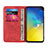 Custodia Portafoglio In Pelle Cover con Supporto T07 per Samsung Galaxy S10e