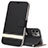 Custodia Portafoglio In Pelle Cover con Supporto T08 per Apple iPhone 11 Pro Max