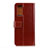 Custodia Portafoglio In Pelle Cover con Supporto T08 per Huawei Honor 30 Lite 5G