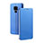 Custodia Portafoglio In Pelle Cover con Supporto T08 per Huawei Mate 20 Blu