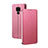 Custodia Portafoglio In Pelle Cover con Supporto T08 per Huawei Mate 20 Rosa