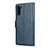 Custodia Portafoglio In Pelle Cover con Supporto T08 per Samsung Galaxy Note 10