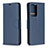 Custodia Portafoglio In Pelle Cover con Supporto T08 per Samsung Galaxy Note 20 Ultra 5G