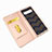 Custodia Portafoglio In Pelle Cover con Supporto T08 per Samsung Galaxy S10 5G