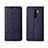 Custodia Portafoglio In Pelle Cover con Supporto T08 per Xiaomi Redmi Note 8 Pro
