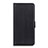 Custodia Portafoglio In Pelle Cover con Supporto T09 per Huawei P Smart (2020) Nero