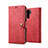 Custodia Portafoglio In Pelle Cover con Supporto T09 per Huawei P30 Pro New Edition