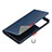 Custodia Portafoglio In Pelle Cover con Supporto T09 per Samsung Galaxy Note 20 Ultra 5G