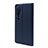 Custodia Portafoglio In Pelle Cover con Supporto T09 per Xiaomi Mi Note 10