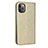 Custodia Portafoglio In Pelle Cover con Supporto T10 per Apple iPhone 11 Pro