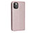 Custodia Portafoglio In Pelle Cover con Supporto T10 per Apple iPhone 11 Pro