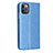 Custodia Portafoglio In Pelle Cover con Supporto T10 per Apple iPhone 11 Pro Max