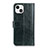 Custodia Portafoglio In Pelle Cover con Supporto T10 per Apple iPhone 13 Mini