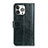 Custodia Portafoglio In Pelle Cover con Supporto T10 per Apple iPhone 13 Pro