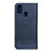 Custodia Portafoglio In Pelle Cover con Supporto T10 per Huawei P Smart (2020)