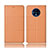 Custodia Portafoglio In Pelle Cover con Supporto T10 per OnePlus 7T