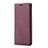Custodia Portafoglio In Pelle Cover con Supporto T10 per OnePlus 8 Pro
